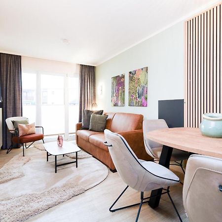 Das Solaris 11 Beach Apartment Mit Gemeinschaftssauna Und Grillplatz Groemitz Ngoại thất bức ảnh