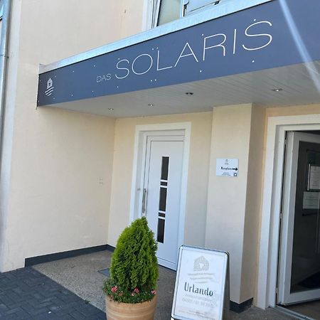 Das Solaris 11 Beach Apartment Mit Gemeinschaftssauna Und Grillplatz Groemitz Ngoại thất bức ảnh