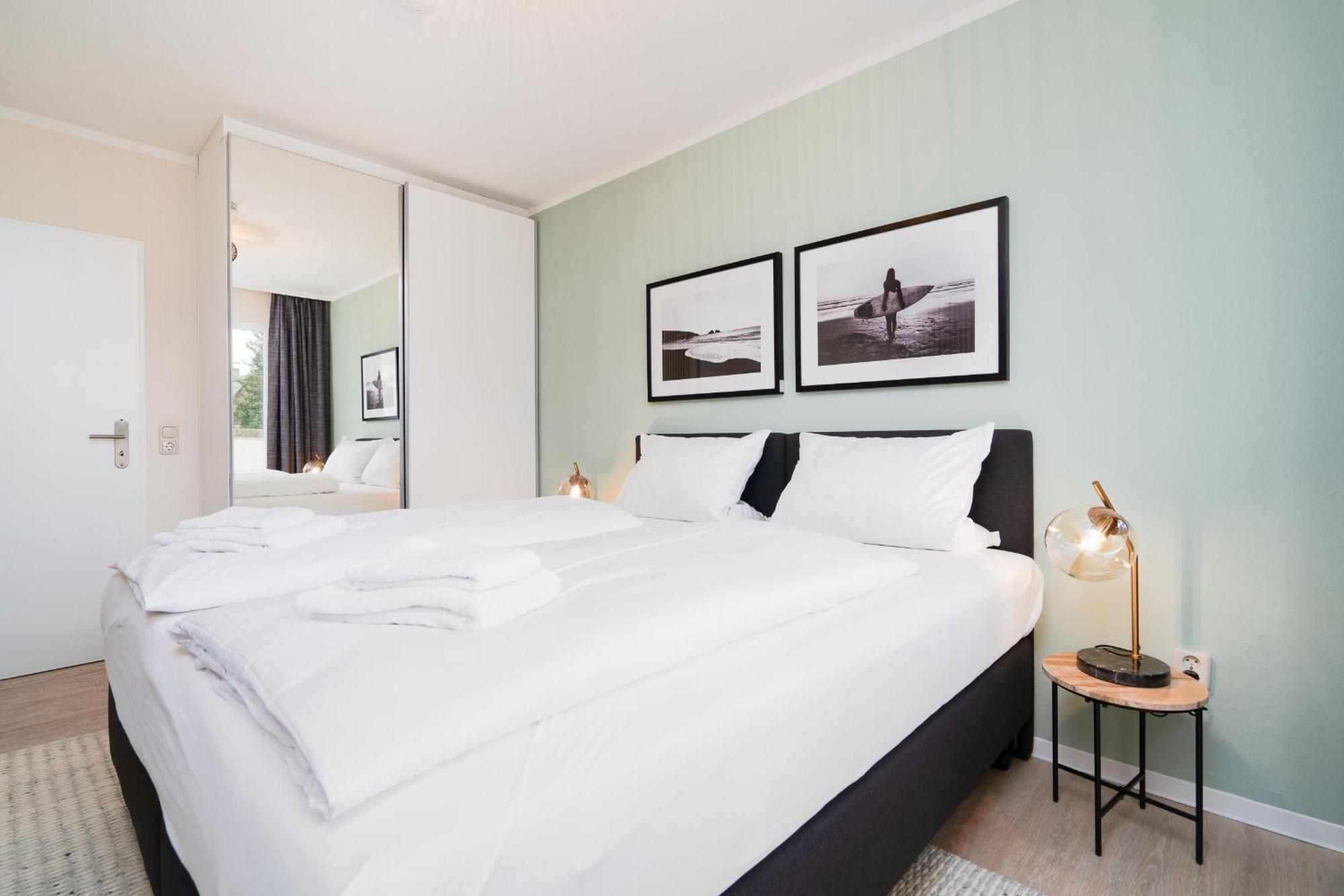 Das Solaris 11 Beach Apartment Mit Gemeinschaftssauna Und Grillplatz Groemitz Ngoại thất bức ảnh