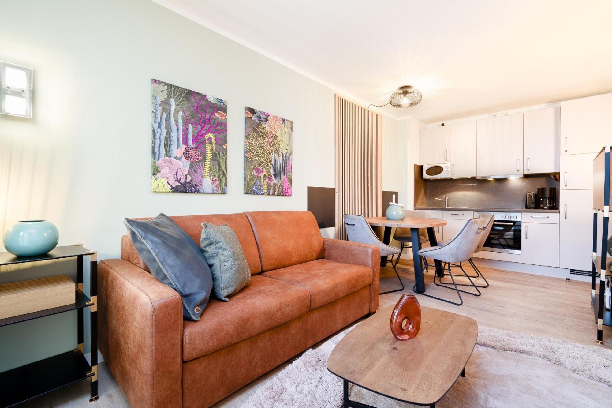 Das Solaris 11 Beach Apartment Mit Gemeinschaftssauna Und Grillplatz Groemitz Ngoại thất bức ảnh