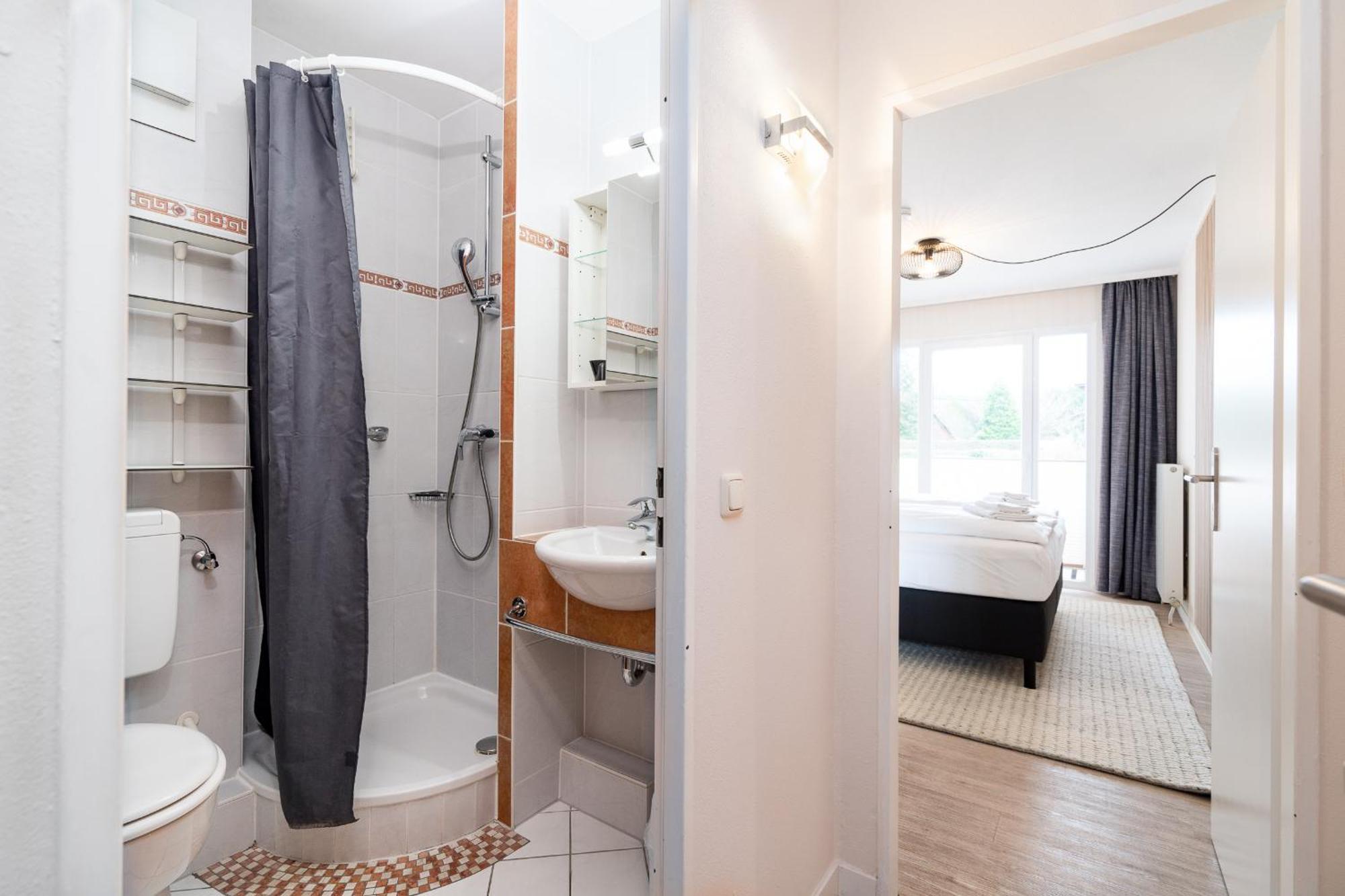Das Solaris 11 Beach Apartment Mit Gemeinschaftssauna Und Grillplatz Groemitz Ngoại thất bức ảnh